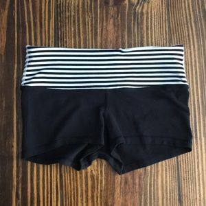 Lululemon shorts, size 4
